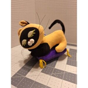 Dakin Dream Pets Snoozie Suzie Kitty Cat Pillow w tags